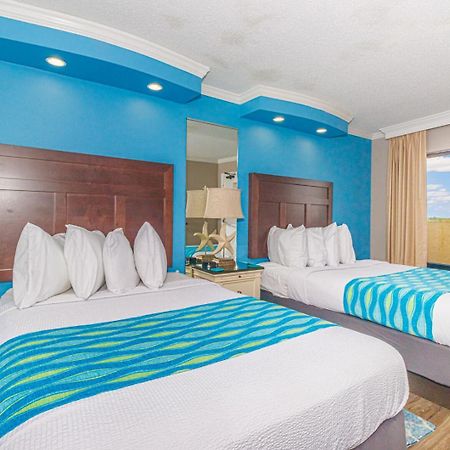 Oceanfront 1 Bedroom Suite With Beautiful Decor And Accents Caravelle Resort 1039 Sleeps 6 Guests Миртл-Бич Экстерьер фото