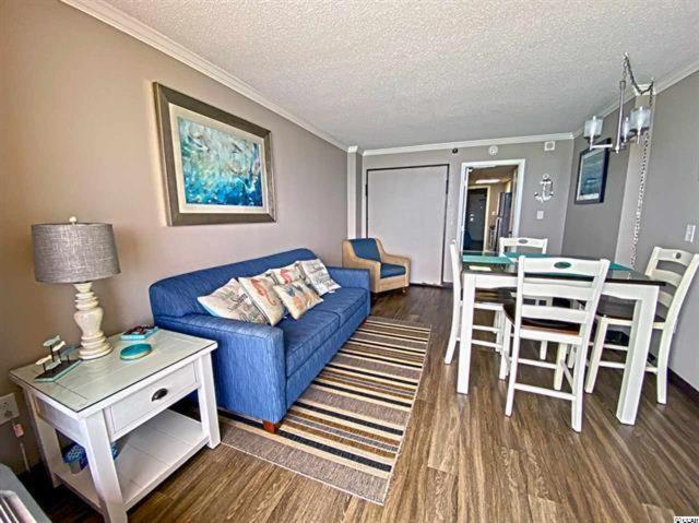 Oceanfront 1 Bedroom Suite With Beautiful Decor And Accents Caravelle Resort 1039 Sleeps 6 Guests Миртл-Бич Экстерьер фото
