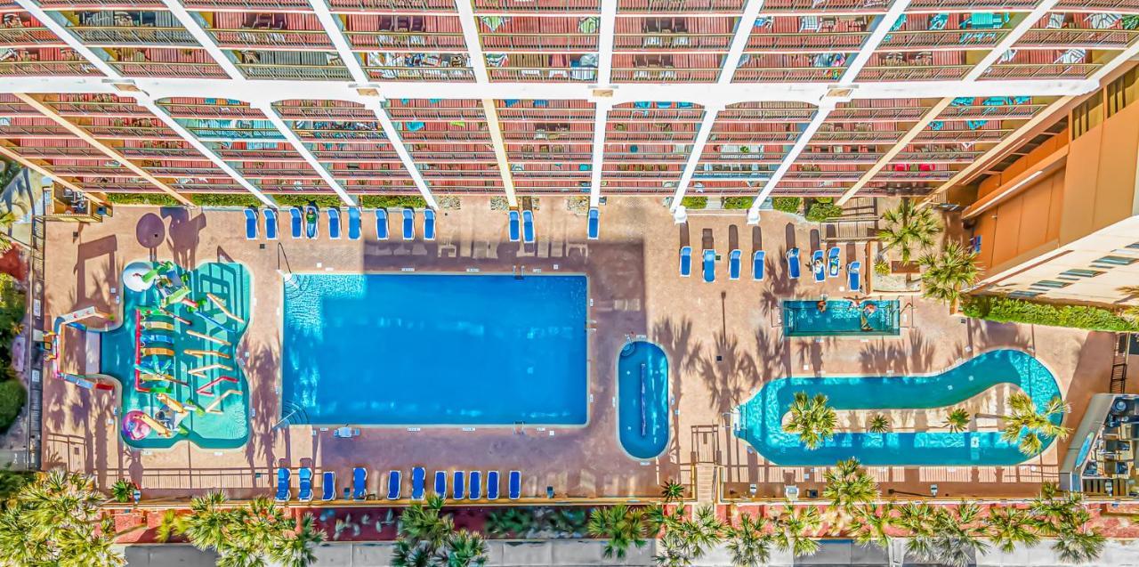 Oceanfront 1 Bedroom Suite With Beautiful Decor And Accents Caravelle Resort 1039 Sleeps 6 Guests Миртл-Бич Экстерьер фото