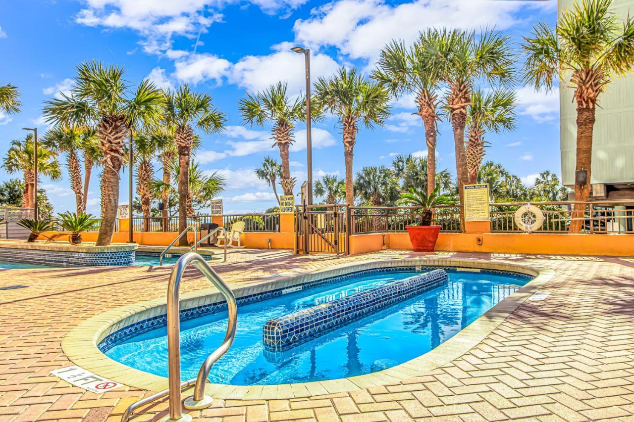 Oceanfront 1 Bedroom Suite With Beautiful Decor And Accents Caravelle Resort 1039 Sleeps 6 Guests Миртл-Бич Экстерьер фото