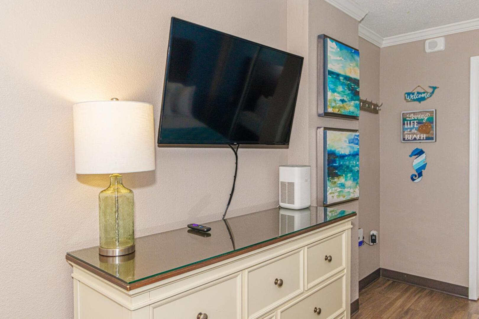 Oceanfront 1 Bedroom Suite With Beautiful Decor And Accents Caravelle Resort 1039 Sleeps 6 Guests Миртл-Бич Экстерьер фото