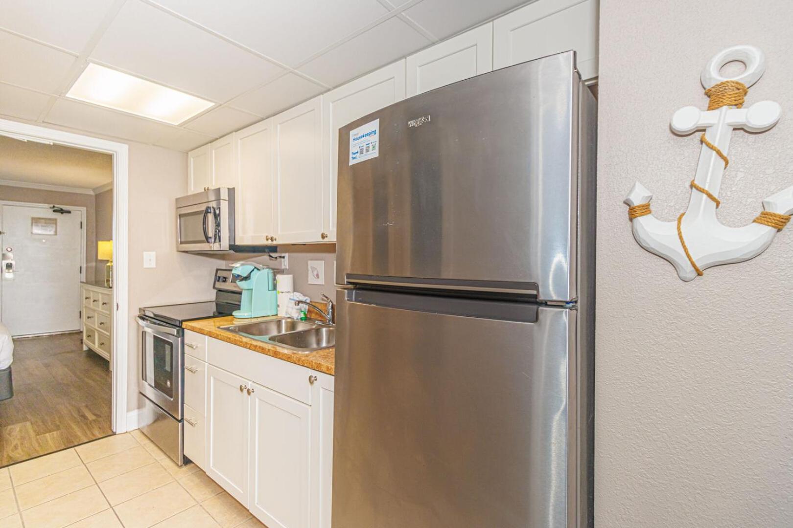 Oceanfront 1 Bedroom Suite With Beautiful Decor And Accents Caravelle Resort 1039 Sleeps 6 Guests Миртл-Бич Экстерьер фото